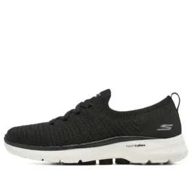 Go Walk 6 Low Top Nero