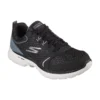 Go Walk 6 Low-Top Nero/Viola