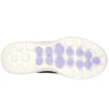 Go Walk 6 Low-Top Nero/Viola
