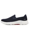 Go Walk 6 “Navy Red”