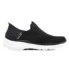 Go Walk 6 “Nero Bianco”