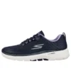 Go Walk 6 “Nero Viola”