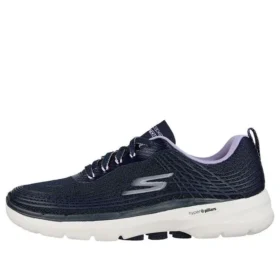 Go Walk 6 “Nero Viola”