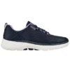 Go Walk 6 “Nero Viola”