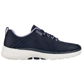 Go Walk 6 “Nero Viola”