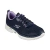 Go Walk 6 “Nero Viola”