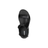 Go Walk 6 Sandal “Black Grey”