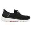 Go Walk 6 Scarpe stringate “Black Pink”