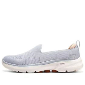 Go Walk 6 Slip In Fabulous View “Light Grey Pink”