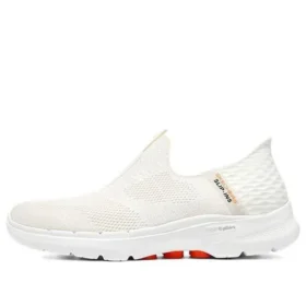 Go Walk 6 Slip In Fabulous View “Off White”