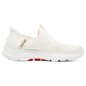 Go Walk 6 Slip In Fabulous View “Off White”
