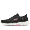 Go Walk 6 Slip In “Nero Multicolore”