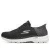 Go Walk 6 Slip-ins “Black”