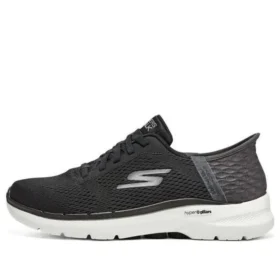 Go Walk 6 Slip-ins “Black”