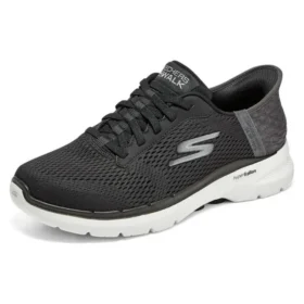 Go Walk 6 Slip-ins “Black”