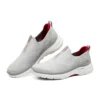 Go Walk 6 Slip On Grigio