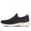 Go Walk 6 Slip On “Navy Orange”