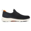 Go Walk 6 Slip On “Navy Orange”