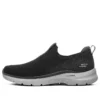 Go Walk 6 Slip On “Nero”