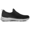 Go Walk 6 Slip On “Nero”