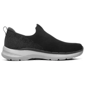 Go Walk 6 Slip On “Nero”