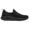 Go Walk 6 Slip On “Triple Black”