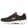 Go Walk 6 “Stunning Glow – Nero/Rosa shocking”