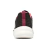 Go Walk 6 “Stunning Glow – Nero/Rosa shocking”
