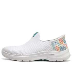Go Walk 6 Tropical Bay “Bianco Multicolore”