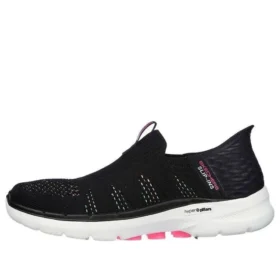 Go Walk 6 Valentina “Black Multicolor”
