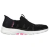 Go Walk 6 Valentina “Black Multicolor”