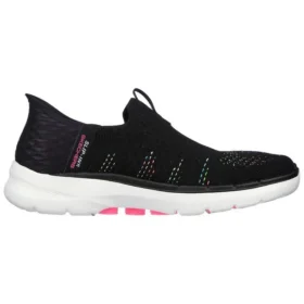Go Walk 6 Valentina “Black Multicolor”