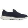 Go Walk 6 Warnock Slip-on da uomo “Navy”