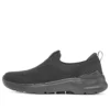 Go Walk 6 Warnock Slip-on da uomo “Nero”