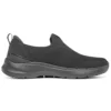 Go Walk 6 Warnock Slip-on da uomo “Nero”