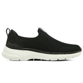 Go Walk 6 Warnock Slip-on da uomo “Nero”