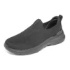 Go Walk 6 Warnock Slip-on da uomo “Nero”