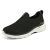 Go Walk 6 Warnock Slip-on da uomo “Nero”