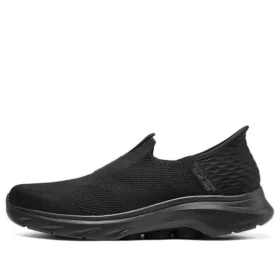 Go Walk 7 Slip-Ins Regular “Black”