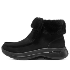 Go Walk Arch Fit “Black”