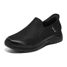 Go Walk Arch Fit “Black”