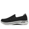 Go Walk Arch Fit “Black Grey”