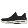 Go Walk Arch Fit “Black White”