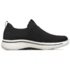 Go Walk Arch Fit “Black White”