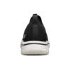 Go Walk Arch Fit “Black White”