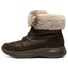 Go Walk Arch Fit “Brown”