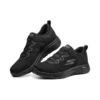 Go Walk Arch Fit Clinton “Black”