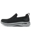 Go Walk Arch Fit-Conference “Black Grey”