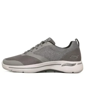 Go Walk Arch Fit Grey “Grigio Bianco”