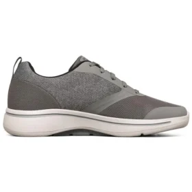 Go Walk Arch Fit Grey “Grigio Bianco”